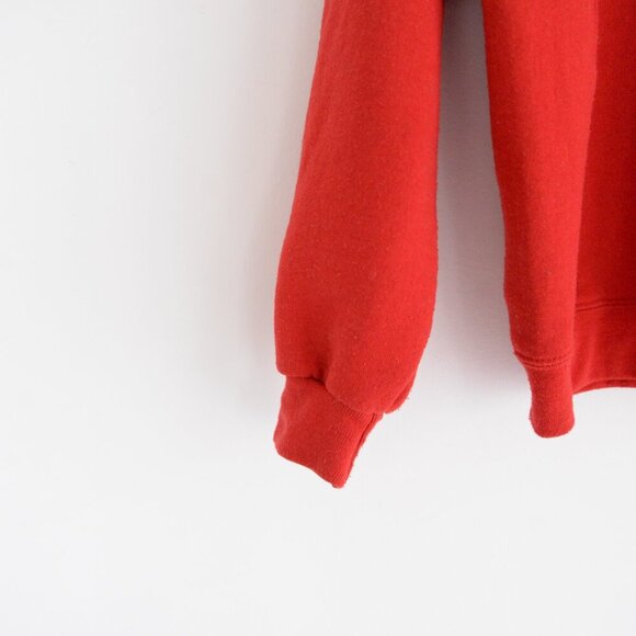 Vintage Russell Athletic York University Alumni Collegiate Embroidered Crew Neck - Picture 8 of 12